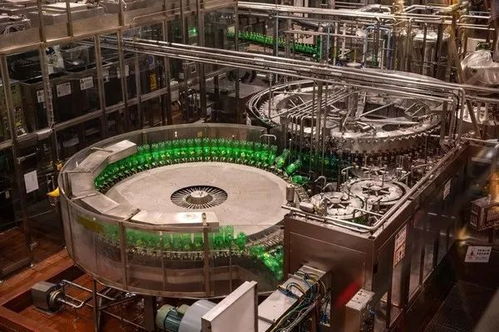 西門子攜手太古可口可樂 數字化生產線引領飲料行業智能制造變革